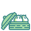 Dumpling Symbol 64x64