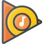 Play icon 64x64
