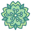 Flower icon 64x64