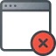 Close window icon 64x64