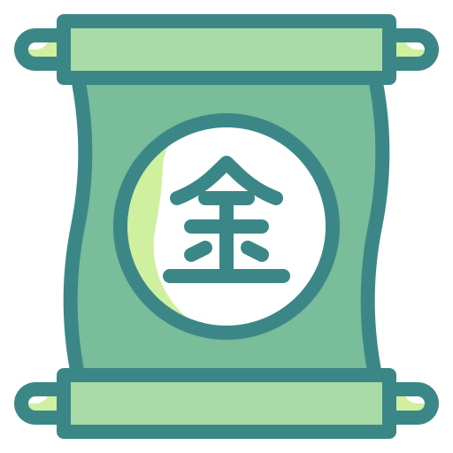 Scrolls icon