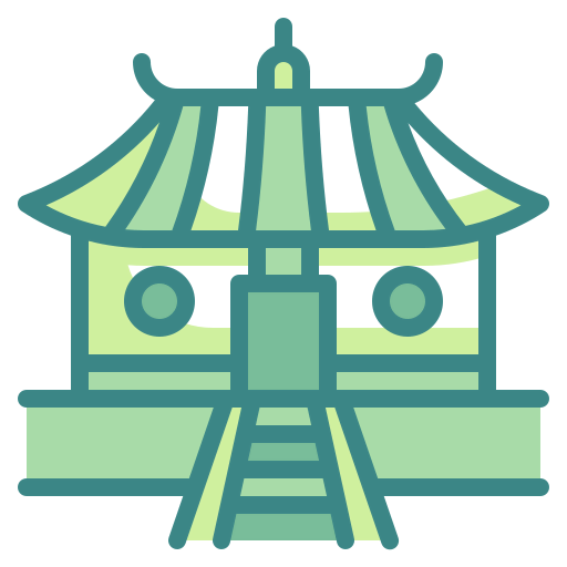 Temple icon