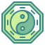 Yin yang icon 64x64