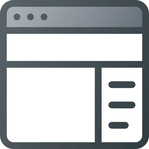 Panel icon