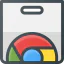 Chrome ícono 64x64