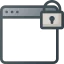 Locked icon 64x64