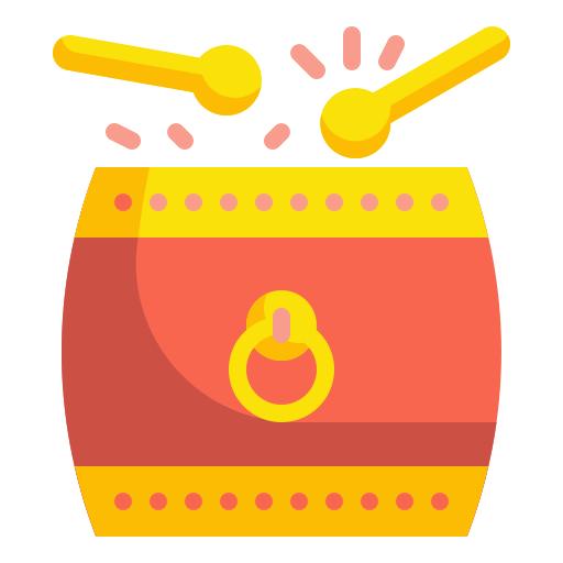 Drum icon