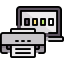Printer icon 64x64