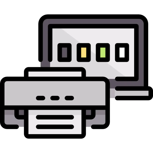 Printer icon