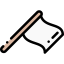 Белый флаг иконка 64x64