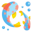 Fish icon 64x64