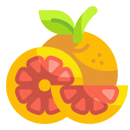 Orange icon