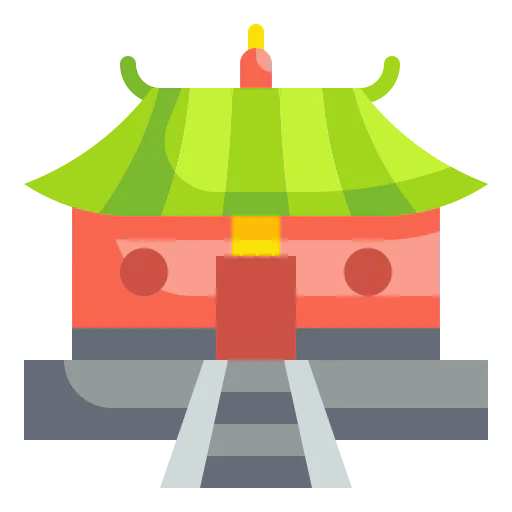 Temple icon