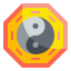 Yin yang icon 64x64