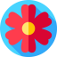 Flower icon 64x64