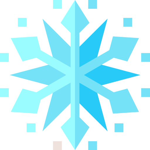 Snow flake icon