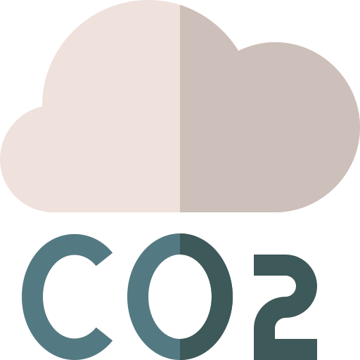 Co2 icon