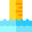 Sea level icon 64x64
