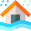 Flood icon 64x64