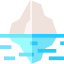 Iceberg icon 64x64