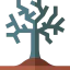 Dead tree іконка 64x64