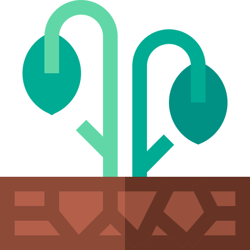 Drought icon
