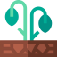 Drought icon 64x64