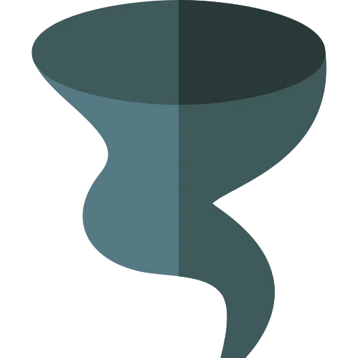 Tornado icon