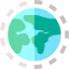 Ozone layer icon 64x64