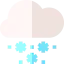 Snow icon 64x64