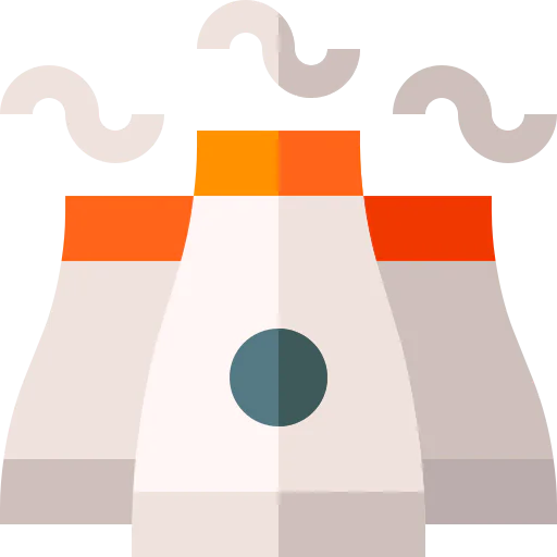 Pollution icon