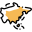 Asia 图标 64x64