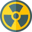Nuclear icon 64x64