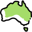 Australia icon 64x64