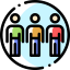 Human Ikona 64x64