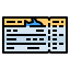 Boarding pass icon 64x64