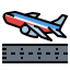 Take off icon 64x64