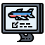 Flight icon 64x64