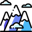 Mountain icon 64x64