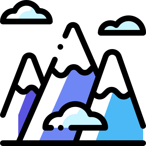 Mountain icon