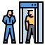 Detector icon 64x64