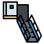Stair icon 64x64