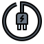 Plug icon 64x64