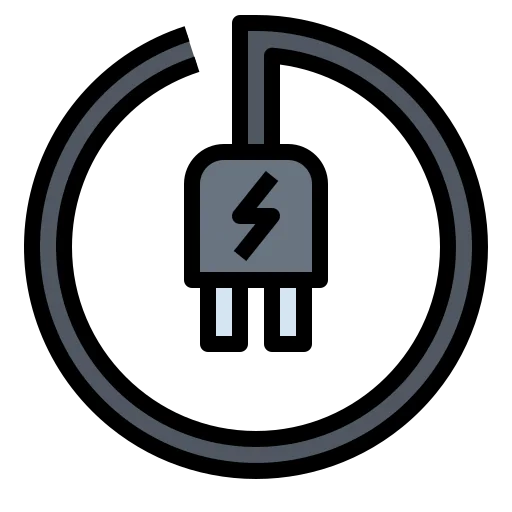 Plug icon