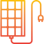 Solar panel icon 64x64