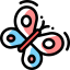 Butterfly icon 64x64