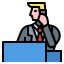 Customer service icon 64x64