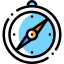Compass ícono 64x64