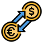 Exchange icon 64x64