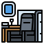 Seat icon 64x64